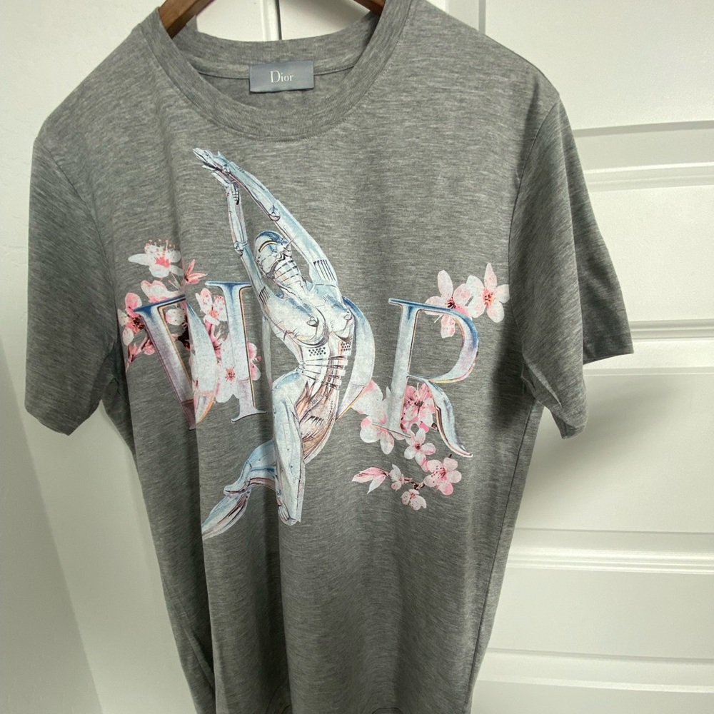 Dior Soroyama Collab T-Shirt